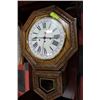 Image 1 : OAK WALL CLOCK