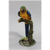 Image 1 : VIBRANT COLOURED PARROT ORNAMENT 12" TALL