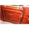 Image 4 : ROSEWOOD DRESSER W/ 6 DRAWERS PLUS TWO HIDDEN