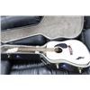Image 1 : EL DEGAS ACOUSTIC GUITAR WITH CASE