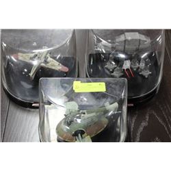 STAR WARS STARFIGHTER , AT-AT , BOBA FETT SLAVE 1