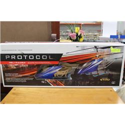 LARGE PROTOCOL 3.5 CHANNEL RADIO CONTROL