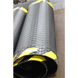 RUBBER MAT RUNNER