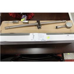 RIOBEL HAND SHOWER WITH SLIDE BAR  RETAIL 224.80