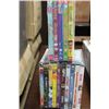 Image 1 : BUNDLE OF KIDS DVD'S