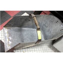 ANTIQUE COAL SHUTTLE