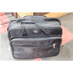 AMERICAN TOURISTER ROLLING BRIEFCASE