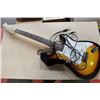 Image 1 : BEGINNERS ELECTRIC GUITAR, SUNBURST