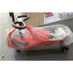 KIDS PLASMACAR RIDE-ON  AS THEY COME