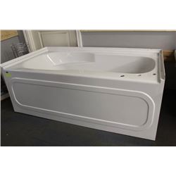 HYTEC AX3260R BATHTUB, NEW