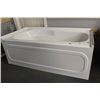 Image 1 : HYTEC AX3260R BATHTUB, NEW