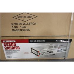 ALUMINUM CARGO CARRIER 500LB CAPACITY