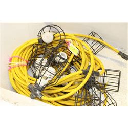100FT HEAVY DUTY LIGHT CABLES ON CHOICE