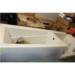 HYTEC AC10836-0 TUB SHOWER COMBO