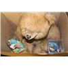 Image 1 : BOX OF COLLECTIBLE BEARS