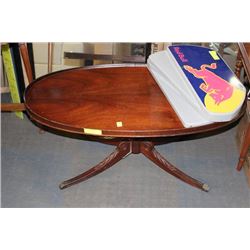 OVAL COCKTAIL TABLE