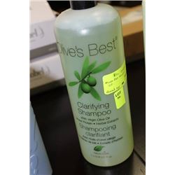 OLIVES BEST SHAMPOO