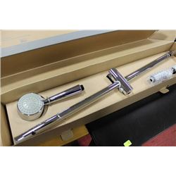 RIOBEL  HAND SHOWER W BAR  RETAIL 145.00