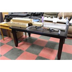 NEW KITCHEN TABLE    66"x42"