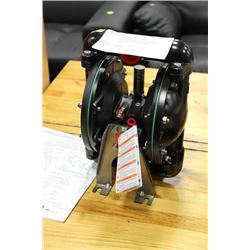 ARO METALLIC DIAPHRAM PUMP