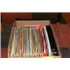 Image 1 : BOX OF RECORDS LP'S INCLUDES ELVIS ALBUMS AND MORE