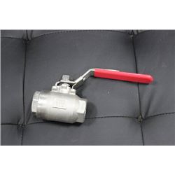 KVC GAS SHUT OFF VALVE