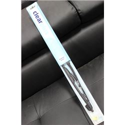 PAIR OF 22" WIPER BLADES