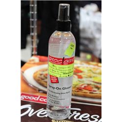 PROCLAIM SPRAY ON GLOSSER