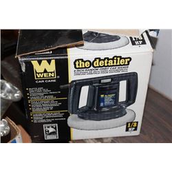 WEN AUTO DETAILER/ BUFFER