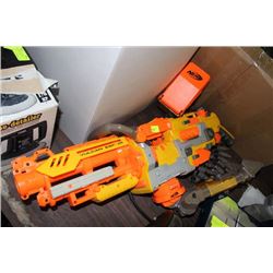 NERF VULCAN EBF-25 GATTLING GUN