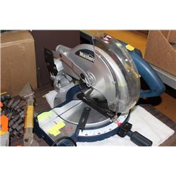 NEW MASTERCRAFT 10" COMPOUND MITRE SAW