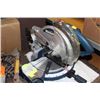 Image 1 : NEW MASTERCRAFT 10" COMPOUND MITRE SAW