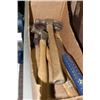 Image 1 : BOX OF HAMMERS