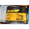 Image 1 : DEWALT 18 GAUGE PNEUMATIC AIR STAPLER