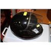 Image 1 : LAZER MOTORCYCLE HELMET WIT SHADE VISOR