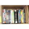 Image 1 : BOX OF 15+ DVD'S