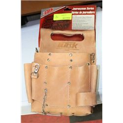 TASK ELECTRICICANS BAG W HARNESS SOLD WITH TOOL