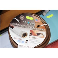 FLEX ON PROFESSIONAL 80' HOSE