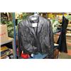 Image 1 : LADIES LEATHER JACKET SIZE SMALL