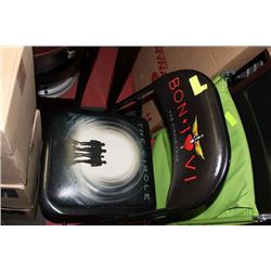 "BONJOVI CIRCLE TOUR" FOLD UP CHAIR
