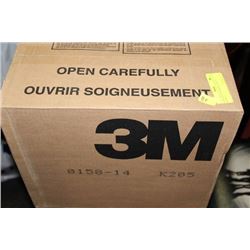 CASE OF 3M PACKING TAPE 36 ROLLS