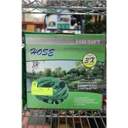 NEW 50FT. EXPANDING HOSE