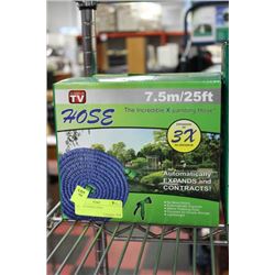 NEW 25ft. EXPANDING HOSE