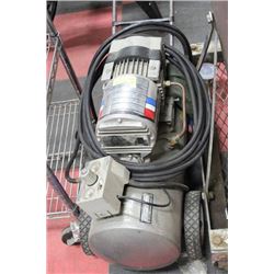 CAMBELL HUASFIELD 1HP ELECTRIC COMPRESSOR