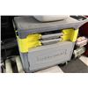 Image 1 : RUBBERMAID TOOL CART