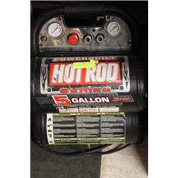 "HOT ROD" PORTABLE AIR COMPRESSOR