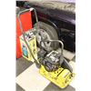 Image 1 : INDUSTRIAL WACKER PAD TAMPER, GAS POWERED