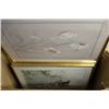 Image 1 : BOX OF 6 SHOWHOME STYLE WALL ART
