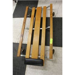 WOODEN MECHANICS CREEPER