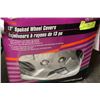 Image 1 : NEW SET OF 13" WHEEL COVERS, SNAP IN